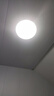 雷士（NVC）led灯盘吸顶替换灯芯灯泡灯板圆形磁吸灯条光源模组40瓦白光6500K 实拍图