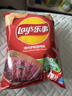 乐事（Lay's）薯片墨西哥鸡汁番茄味 135克*7包休闲零食膨化食品 实拍图