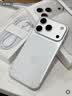 闪魔【AR增透抗反光】适用iPhone17pro钢化膜苹果17Pro手机膜AR增透全屏覆盖防尘无尘仓保护膜2片装 实拍图
