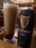 健力士（GUINNESS）精酿黑啤 百威集团 聚会聚餐 过年送礼 精酿黑啤  440mL 24罐 整箱装 实拍图