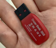 闪迪（SanDisk）32GB USB2.0 U盘 CZ50酷刃 黑红色 小巧便携 时尚设计 安全加密软件 实拍图