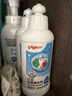 贝亲（Pigeon）奶瓶清洗剂婴儿专用玩具果蔬清洗剂清洁剂洗洁精实惠套装 600ml*2 实拍图