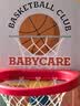 babycare儿童篮球架室内家用可升降篮球框宝宝投篮架宝宝户外运动六一礼物 实拍图