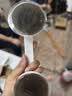 首力吸盘拉手免打孔浴室冰箱抽屉橱柜玻璃门拉手卫浴提手 实拍图