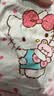 Hello Kitty女童内裤儿童短裤抗菌透气平角女孩三角宝宝四角底裤N195花色 130 实拍图