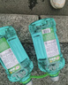 龟牌（Turtle Wax）硬壳玻璃水0度汽车强力去污去油膜除虫胶鸟粪雨刮水专用2L*2瓶 实拍图