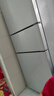 小米米家三门冰箱205升家用宿舍租房小户型电冰箱 多门三开门三温区节能低音 冷冻冷藏中门软冷冻 205升三门冰箱银灰色【租房优选】 实拍图