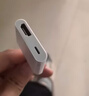 毕亚兹 适用苹果Lightning转HDMI转换器高清视频转接头iPhone手机iPad投屏显示器电视投影仪同屏连接线 实拍图
