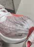 安踏C202 7 心跳丨专业马拉松全掌碳板跑步鞋男女运动鞋112625575 实拍图