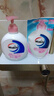 威露士（Walch）健康抑菌洗手液525ml+250ml补充装 倍护滋润儿童消毒抑菌家庭装 实拍图