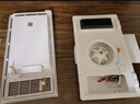 美的（Midea）风暖式浴霸暖风灯照明排气五合一体机集成吊顶无线卫生间浴室机 GP11遥控丨遥控免布线丨温度可视 实拍图
