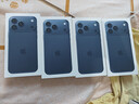 Apple/苹果【需签收激活】iPhone 17 Pro Max 512GB 深蓝色 支持移动联通电信5G 双卡双待手机 实拍图
