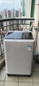 松下（Panasonic）抗菌除螨 波轮洗衣机 10KG大容量 一级能效 全自动家用 XQB100-8QF1 京东自营 实拍图