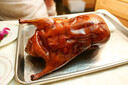全聚德 烤鸭 百年礼盒1380g北京烤鸭特产熟食食品 送礼整只真空烤鸭 实拍图