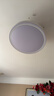 惠普普瑞护眼隐形扇餐厅遥控调光一体吊扇风扇灯中山灯具包安装臻之光 实拍图