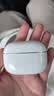 vivo TWS 5 简单白 60dB深海智慧降噪 跨生态无缝三连接 蓝牙耳机 苹果华为小米oppo手机通用 实拍图