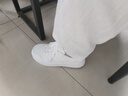 环球厚底小白鞋女款2026夏季新款女鞋百搭女鞋配裙子休闲运动板鞋女士 实拍图