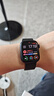 BHO苹果手表表带适用apple watch s11/ultra/se/3/2双磁吸米兰尼斯表带iwatch s10/9/8金属不锈钢表带 实拍图