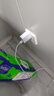 小米（MI）小米 67W 双口充电器套装 USB-C USB-A双口智能快充 氮化镓黑科技 适配K70/15 Ultra 实拍图