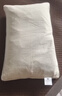 京东京造 经典荞荞枕 100%荞麦壳填充透气高度可调花草枕头枕芯单只装 实拍图