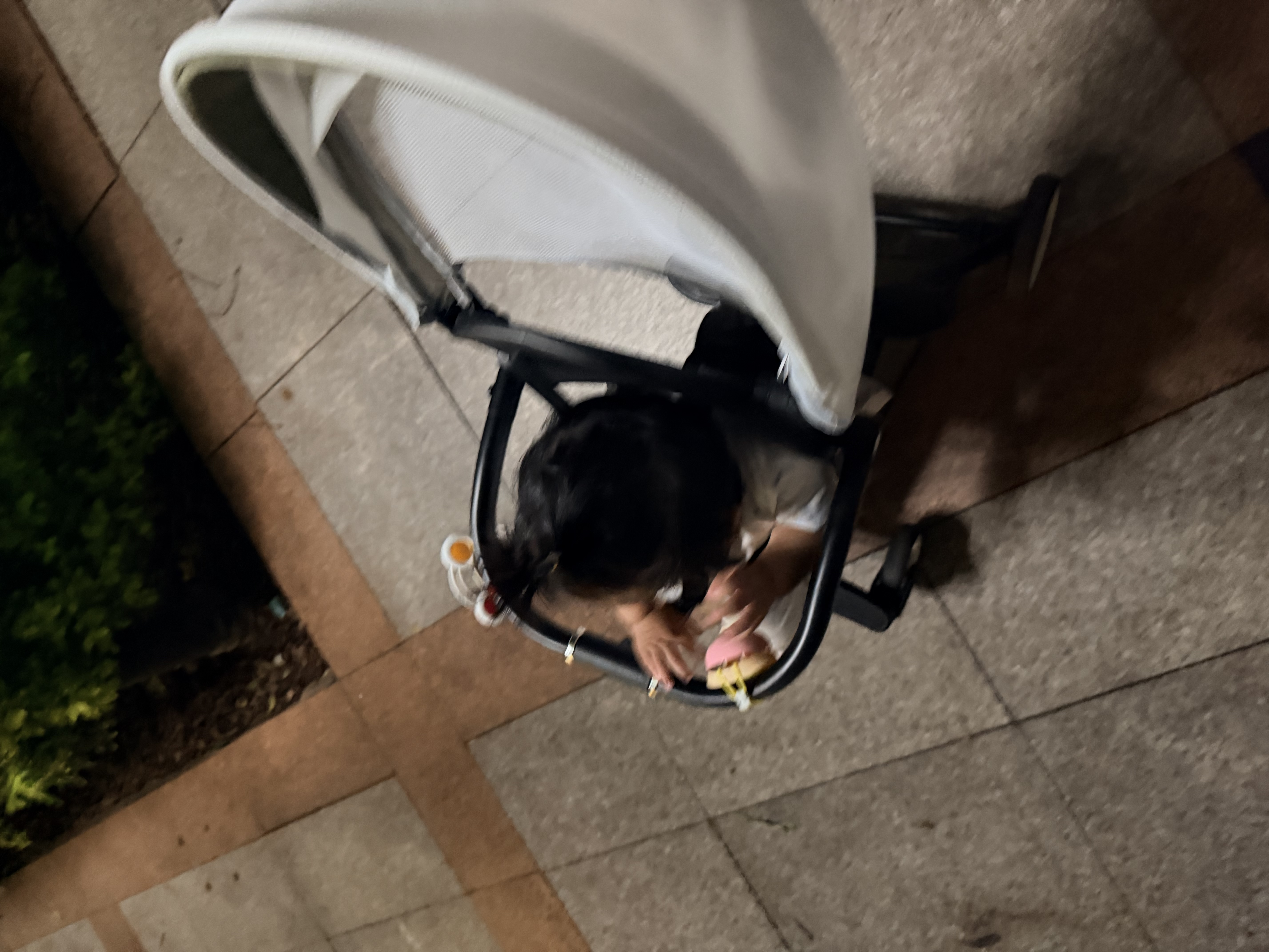 比陌bimo遛娃神器可登机可坐躺高景观轻便婴儿手推车超轻折叠溜娃车 【8代新品】尊享版-摩登绿+遮阳棚+伸缩脚托+棉垫+杯架 实拍图