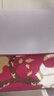 大江入户地垫进门脚垫丙纶红色喜庆玄关门口地垫入户门60x90cm  落叶 实拍图