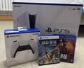 索尼（SONY）【国内保税仓】PS5Pro/slim 光驱/数字版游戏主机 游戏配件 支持VR设备 支持GTA6 港版PS5slim 光驱版（保税仓） 官方标配 实拍图