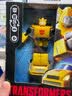 变形金刚（Transformers）儿童男孩玩具工作室系列加强级《变形金刚：毁灭》大黄蜂G1925 实拍图