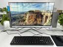 华硕（ASUS） 品牌【14代酷睿i7】台式电脑主机独显商务办公家用游戏设计渲染政府企业大额补贴电脑整机全套 二：14代酷睿i5+16G+1T+4G旗舰独显 华硕主机+24英寸显示器+WIFI6 实拍图
