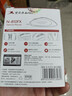 双飞燕（A4TECH）N-810FX 大手 右手 有线鼠标 有线办公鼠标外设电脑鼠标有线办公人体工学 DPI可调 黑色 有线 实拍图