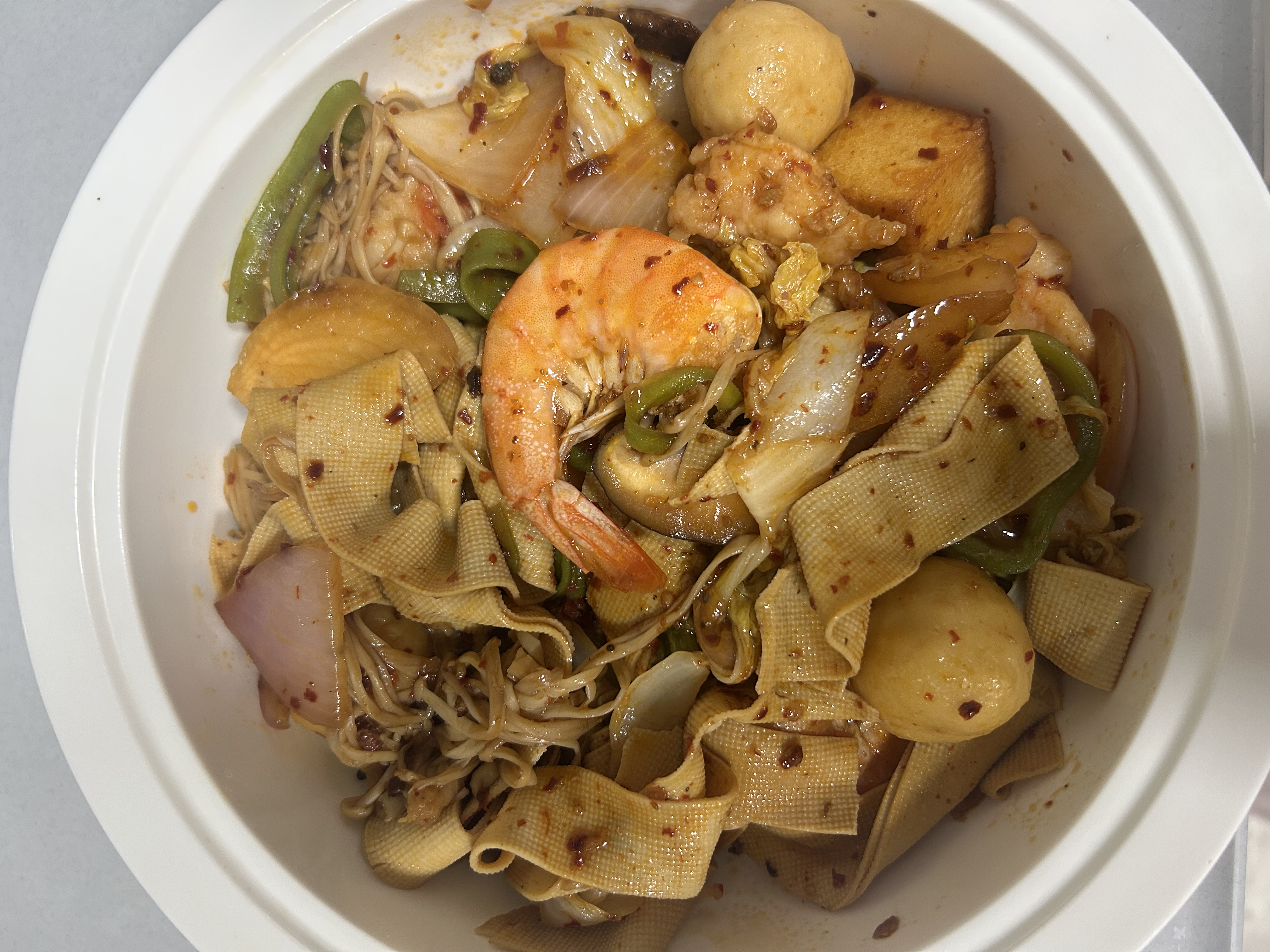 1号会员店（One's Member）新西兰散养原切羔羊肉卷 净重2斤 火锅食材生鲜羊肉羊肉片清真 实拍图
