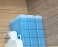 爱斯基（ESKY）冰晶盒空调扇冰板保温箱蓝冰砖摆摊冰排母乳医药冷藏重复用350ML 实拍图