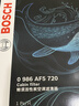 博世（BOSCH）空调滤芯滤清器5720本田CRV雅阁思域缤智飞度锋范冠道皓影型格XRV 实拍图