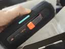 JBL FLIP7 音乐万花筒七代 蓝牙音箱 户外音响 AI音效增强 赛道扬声器 大学生毕业礼物 黑拼橙 实拍图