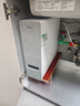 美的（Midea）加热制冷直饮净水器套装【白泽1000+管线机240D+前置24pro】0阻垢剂反渗透过滤 家用壁挂式净饮机 实拍图