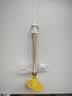 喜帅鹦鹉奶粉专用喂食器工具套装（针筒10ml+喂食软管*2+勺） 实拍图
