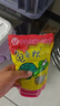 寸金（INCH-GOLD）乌龟粮龟粮乌龟饲料巴西龟猪鼻龟食水龟养龟专用饲料陆虾干通用 500g大颗粒*3包 实拍图