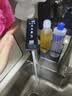 海尔（Haier）净水器鲜活水pro+1200G瞬时1400G抑菌滤芯触控龙头双出水厨房专用台下母婴直饮净水机R883 实拍图