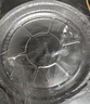 巴比客空气炸锅铝箔盒锡纸盒打包盒700ml*15只一次性快餐盒焗饭盒 实拍图