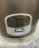 美的（Midea）电饭煲大容量简单易控黑晶内胆家用迷你小电饭锅微压3升2-3人黑晶内胆MB-WYJ301（2-3人） 实拍图