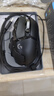 罗技（G） G502 HERO主宰者 有线鼠标 游戏鼠标  g502hero  可配重HERO引擎 礼盒送男友 RGB炫彩灯光 G502H（耿鬼防滑贴） 实拍图
