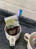 高露洁（Colgate）超洁净中毛牙刷家庭装18支 舌苔刷牙刷深层清洁 实拍图