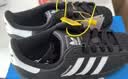 阿迪达斯（adidas）adidas三叶草贝壳头SUPERSTARII男女休闲鞋 JI0079 42码 实拍图