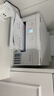 爱普生（EPSON）【6代新品】L4356墨仓式彩色无线AI学习打印机一体机家用/办公  L4266升级版(自动双面 液晶屏 白) 实拍图