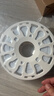 彩格3D打印耗材PETG 1.75mm 适用拓竹 创想三维 爱乐酷 纵维立方 极光尔沃3d打印机线材 白色 1kg 实拍图
