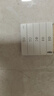 雷士（NVC）风暖浴霸换气照明一体2400W双电机取暖器107F集成吊顶卫浴 实拍图