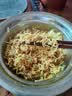 弘威牌面条鸡蛋面2.4斤方便面饼非油炸面波纹面大碗面速食面快煮面 实拍图