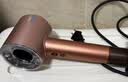 戴森（DYSON）HD16 全新智能吹风机 Supersonic 电吹风 负离子 速干护发 多风嘴 柔雾杏 家用 送礼推荐  礼盒款 实拍图