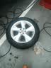 韩泰（Hankook）汽车轮胎 205/55R16 91V SK10 适配朗逸/速腾/高尔夫/朗动/威朗 实拍图