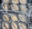 金唐冷冻无壳鲍鱼肉净重250g(11-15粒）三去处理贝类海鲜火锅食材 实拍图